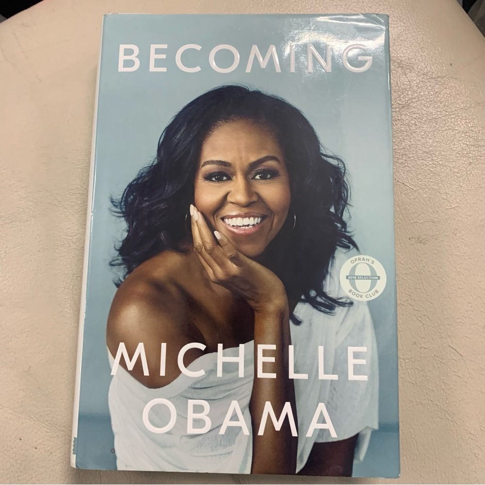 Becoming Michelle Obama